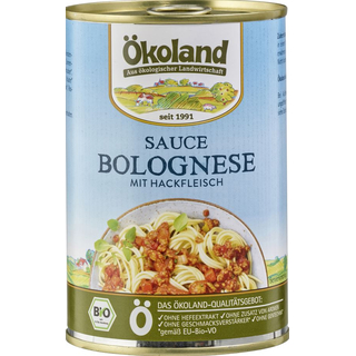 Sauce Bolognese mit Hackfleisch