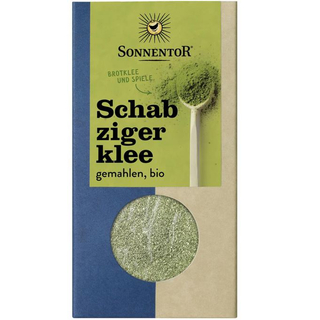 Schabzigerklee gemahlen