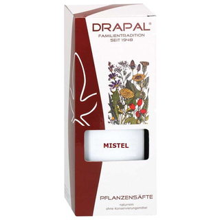 Pflanzensaft Mistel