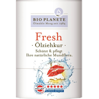 Fresh Ölziehkur