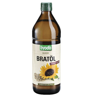 Bratöl, - klassisch