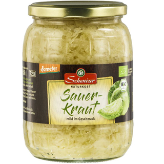 Sauerkraut