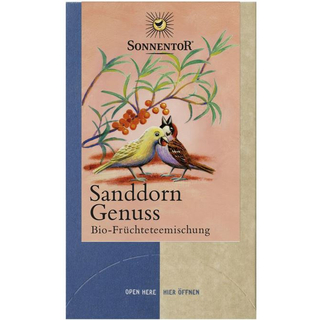 Sanddorn GenussTee