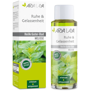 Heilkräuter Bad Ruhe & Gelassenheit