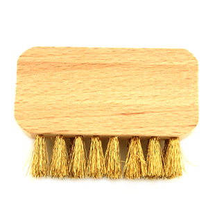 Messingbürste 7 x 5 cm