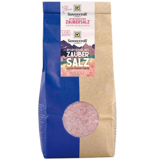 Ayurvedisches Zaubersalz für Salzmühlen
