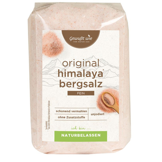 Original Kristallsalz, Himamaya