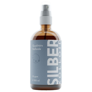 Silberkolloid Spray