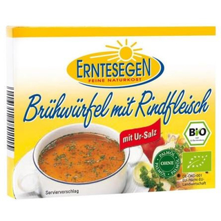 Brhwrfel mit Rindfleisch