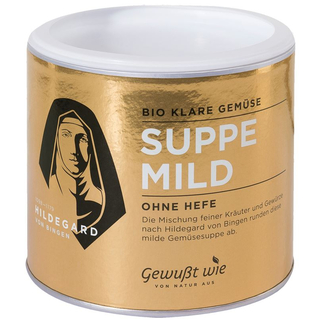 Hildegard Suppe mild