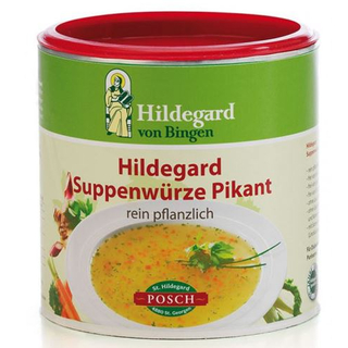 Hildegard Suppenwürze pikant