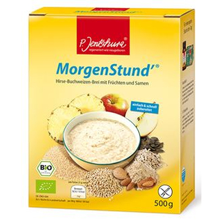 MorgenStund Brei