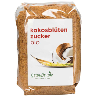 Kokosbltenzucker