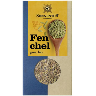 Fenchel ganz