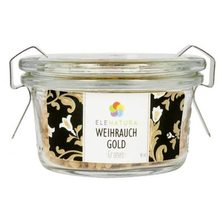 Räucherwerk Weihrauch Gold