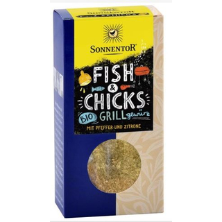 Fish & Chicks Grillgewürz