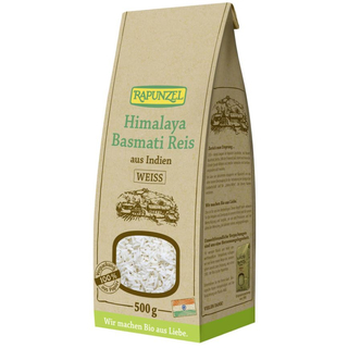 Himalaya-Basmati-Reis wei