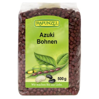 Azukibohnen