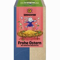Frohe Ostern Tee