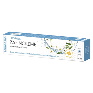 Propolis Zahncreme