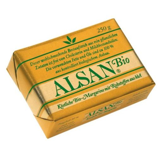 Alsan Margarine