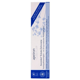 Apeiron Auromère Kräuter-Zahncreme