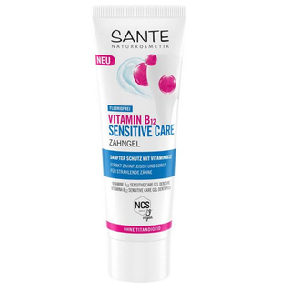 Dental Sensitive Care Vitamin B12 Zahngel