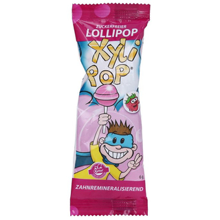 Xylipop Zahnpflege Lolli