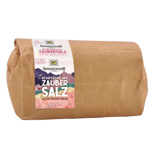 Ayurvedisches Zaubersalz grob