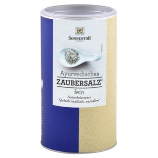 Ayurvedisches Zaubersalz fein