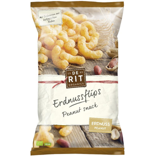 Erdnussflips - Peanut Snack