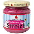 Rote Bete-Meerrettich Streich