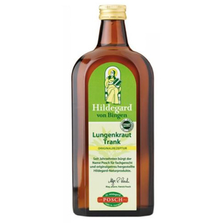 Hildegard Lungenkraut Trank