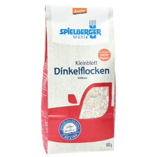 Dinkelflocken Kleinblatt