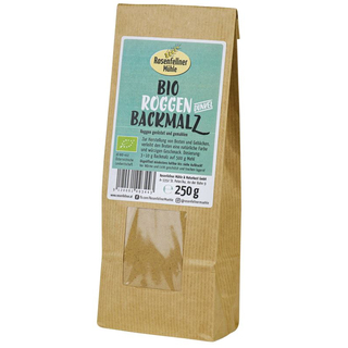 Backmalz