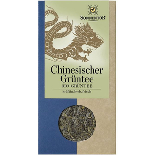 Chinesicher Grüntee