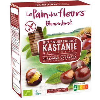 Kastanien Schnitten