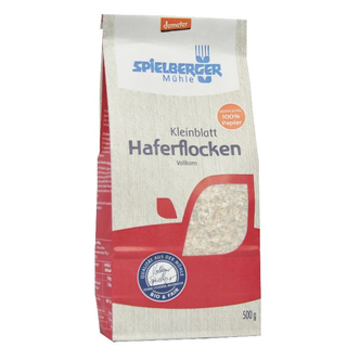 Haferflocken Kleinblatt