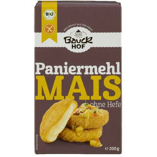 Mais-Paniermehl