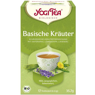 Yogi Tea� Basische Kr�uter