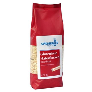 Haferflocken Kleinblatt Glutenfrei