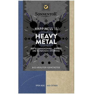 Happiness is� Heavy Metal