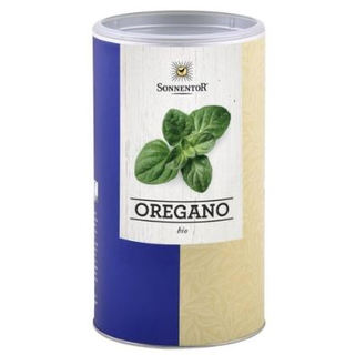 Oregano geschnitten