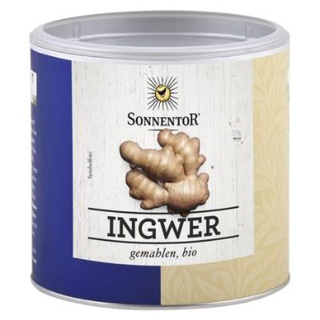 Ingwer gemahlen
