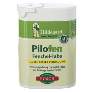Pilofen® Fenchel-Tabs