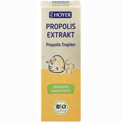 Propolis Extrakt alkoholfrei