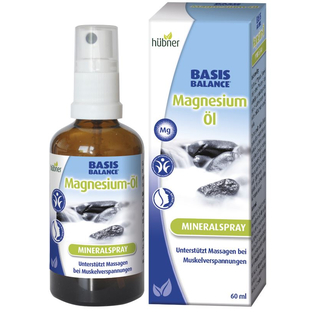 Basis Balance Magnesium-Öl Mineralspray
