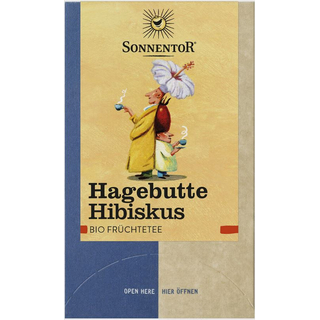 Hagebutte-Hibiskus