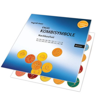 Engel-Kombisymbole Nachkaufset