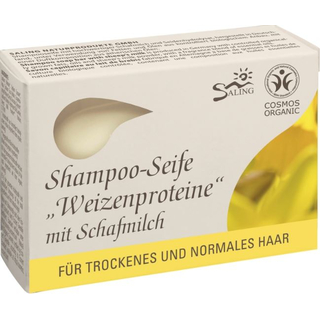 Shampoo-Seife Weizenproteine